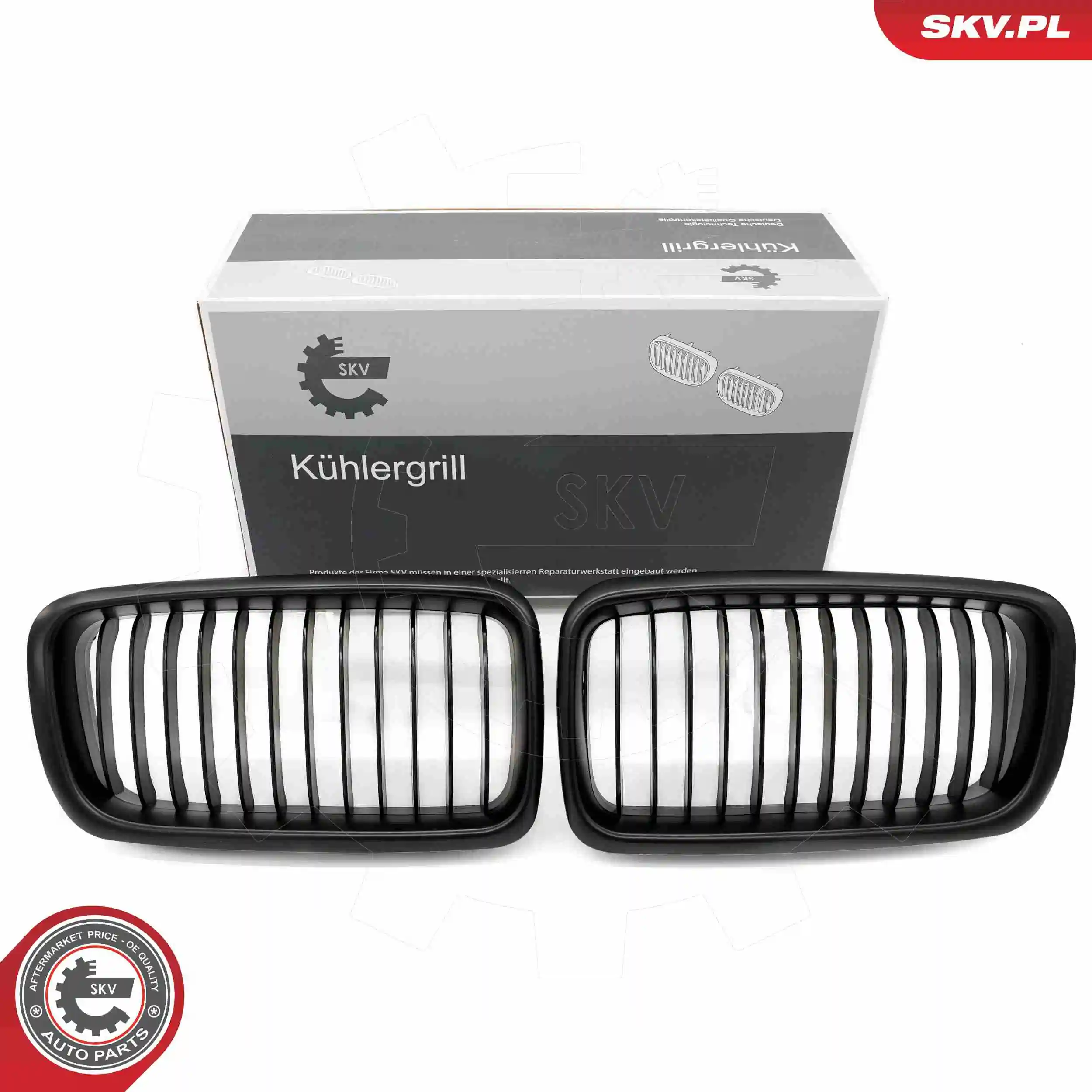 Radiator Grille